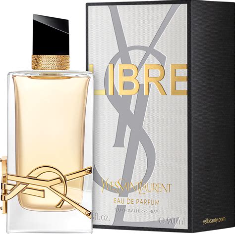 libre de yves saint laurent mujer precio|yves saint laurent libre model.